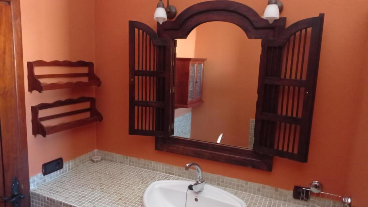 Casa Sol Y Mar Tias Villa Exterior photo